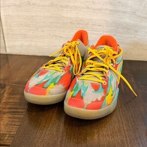 Colorful Kids Sneakers